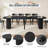 Extendable Dining Table-134727169