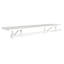 Laminate Shelf Kit with Adjustable Hang Rod.-27903613