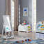Miroir sur pied en bois Kids
