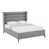 Velours gris clair est en rupture de stock