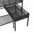 Deniela Metal Bed