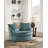 Fauteuil d'appoint pivotant surdimensionné Dravion-96687523
