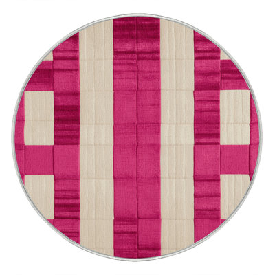 Tapis botanique lavable à la machine