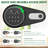 Valuables Safe With Electronic Locking And Prying Function Secure Box Concealed Hinges Properties