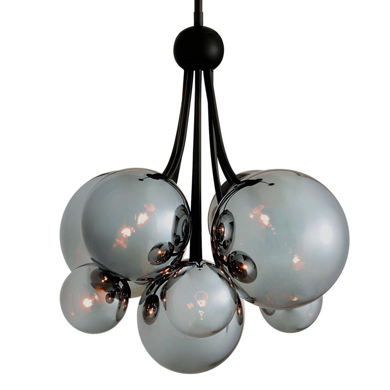 Montrose 9 - Light Chandelier