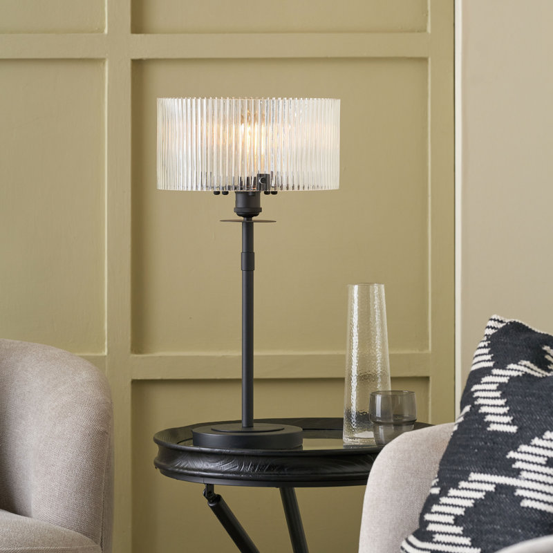 Clara Iron Table Lamp