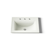 Memoirs® Stately Drop-in Bathroom Sink