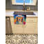 Serviette de cuisine bouvier bernois Hippie Dawg