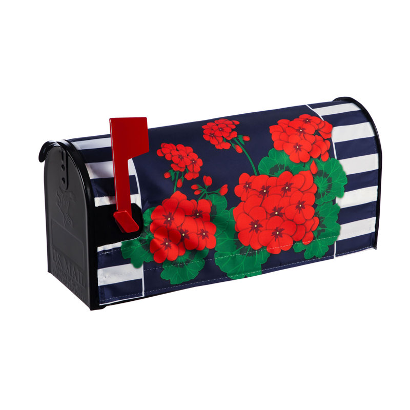 Plastic Mailbox Cover