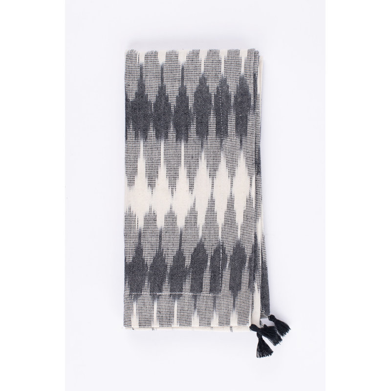 Laleah Handmade Geometric Dining Linen Set