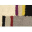 Tapis oriental multicolore moderne 5 x 8