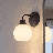 Maverick 1-Light Wall Sconce in Brushed Nickel-121637174