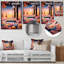 Celestial Dream Bathroom 2 - Paysage abstrait-101154191