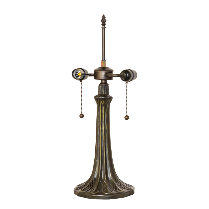 Meyda Tiffany & Stained Glass Table Lamp