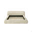 Lit tapissier en tissu pour lit très grand 1 pièce Est-1624836490-1624836500