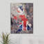 «UK Flag Map» par Deschamps, impression-26131800-18659413