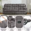 2 Seater Fabric Settee