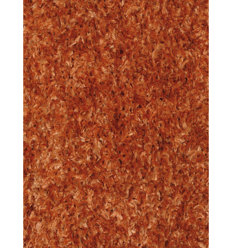 Tapis orange Dawes, 5 pi x 7 pi 6 po