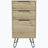 17.70'' W 3 - Drawer Dresser