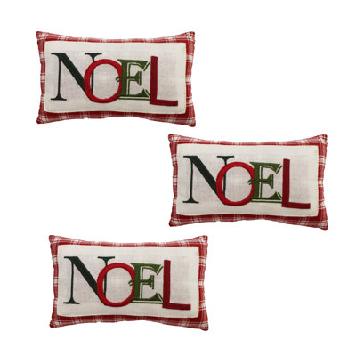 C NOEL Fill Set Of 3