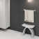 DAX Solid Surface Shower Stool
