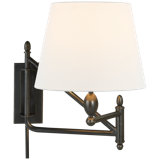 Thomas O'Brien Paulo Small Bracket Light