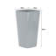 Wham Studio 16cm Tall Planter Cover-183332616