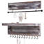 Hrima Wall Mounted Jewellery Holder