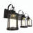 Elanah 3 - Light Dimmable Vanity Light