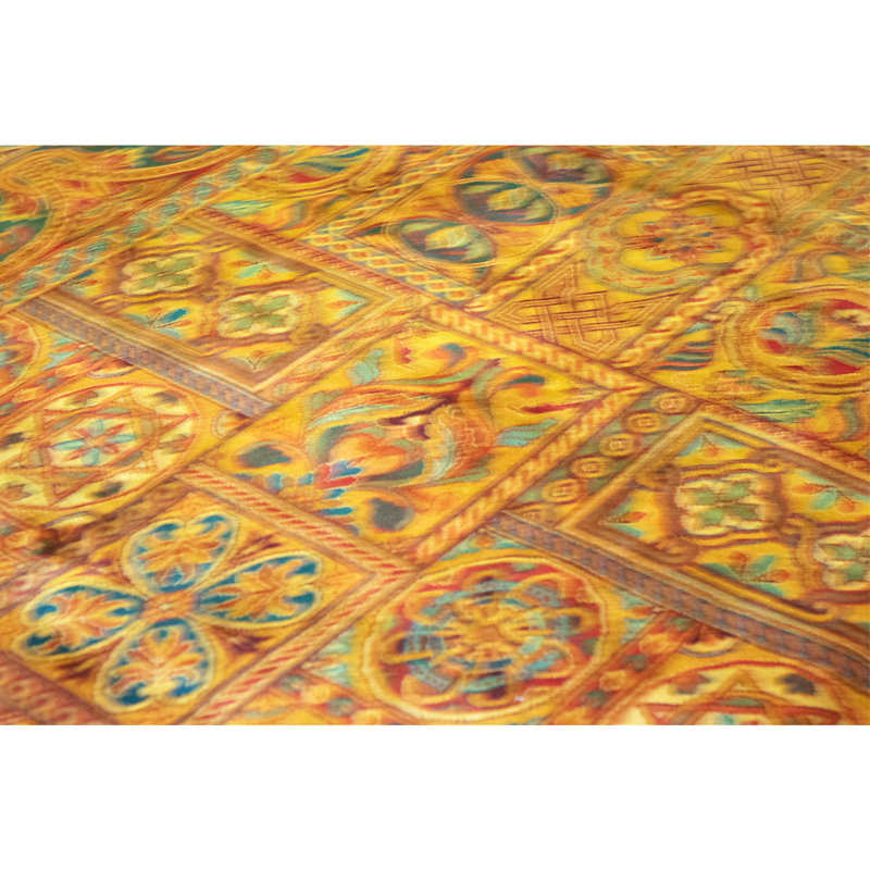 Handmade Wool Oriental Area Rug