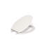 Lustra with Quick-Release Hinges Toilet Seat-342726762-342726768