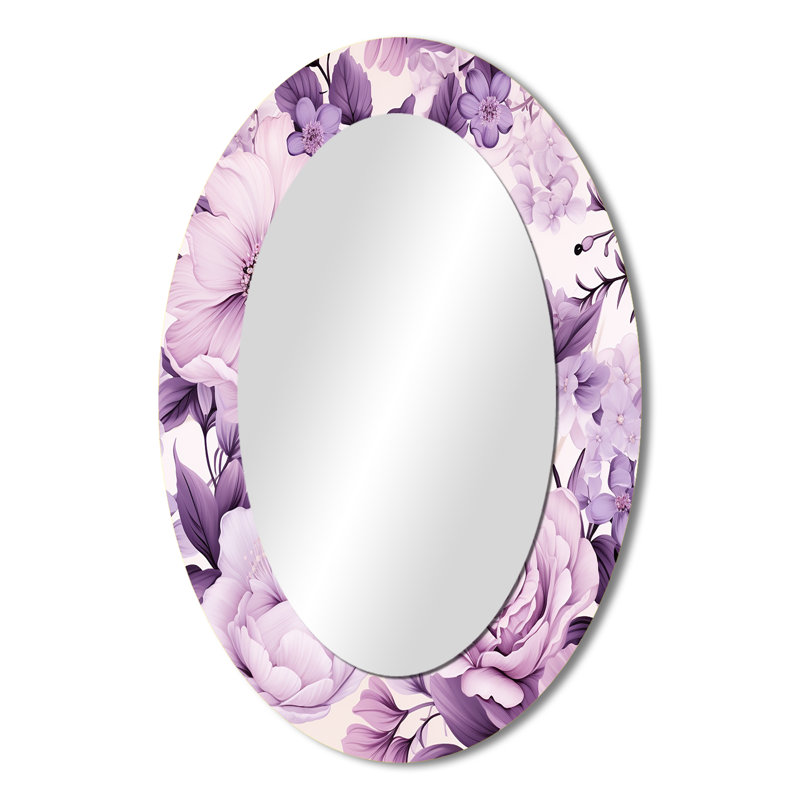Miroir mural Victorian Elegance, H 36 po x l 24 po