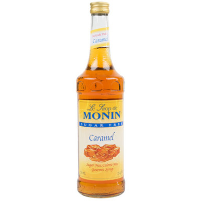 Sugar-Free Caramel Flavoring Syrup 750 mL  Shipping leadtime- 3 days