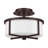 Charlieann Semi Flush Mount-19680555