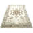 One-of-a-Kind 4'4" X 6'8" 1960s Wool Area Rug in