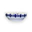 Viso Porcelain Zodiac Key Tray Scorpio 0101-SC