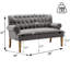 Canapé-causeuse pour salon Dudden-490296841