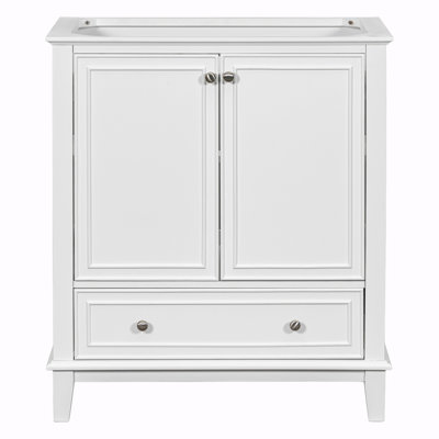 Shavonda 29.5 " Single Bathroom Vanity Base
