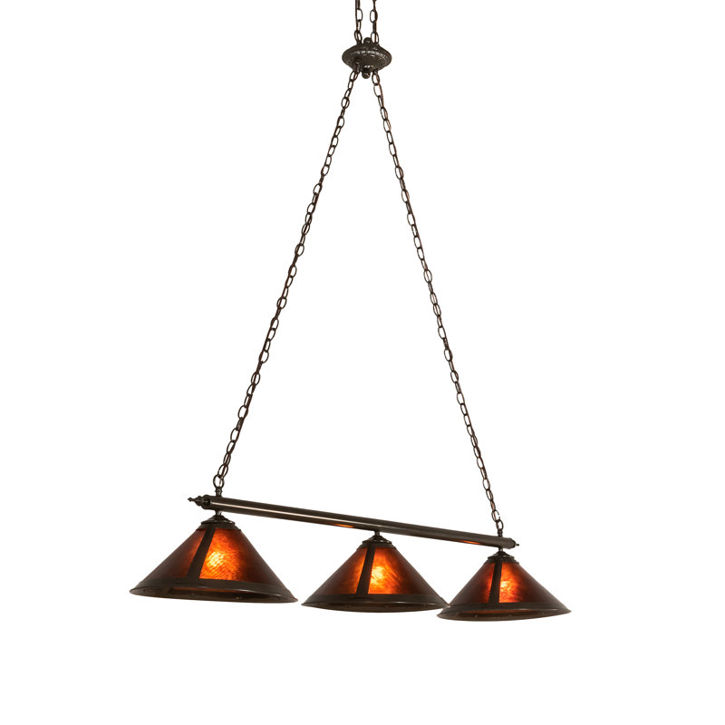 Jaylah 3 - Light Pendant