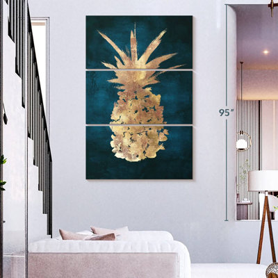 Yarlin Golden Night Pineapple