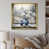 Gold Picture Framed