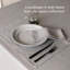 serviettes de table 100% lin-101293256