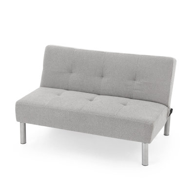 47" Upholstered Sleeper Sofa