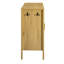 Armoire de rangement moderne 57,4 po-875090870