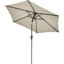 Hatten Riva Traditional Round Parasol-95376375-95376372