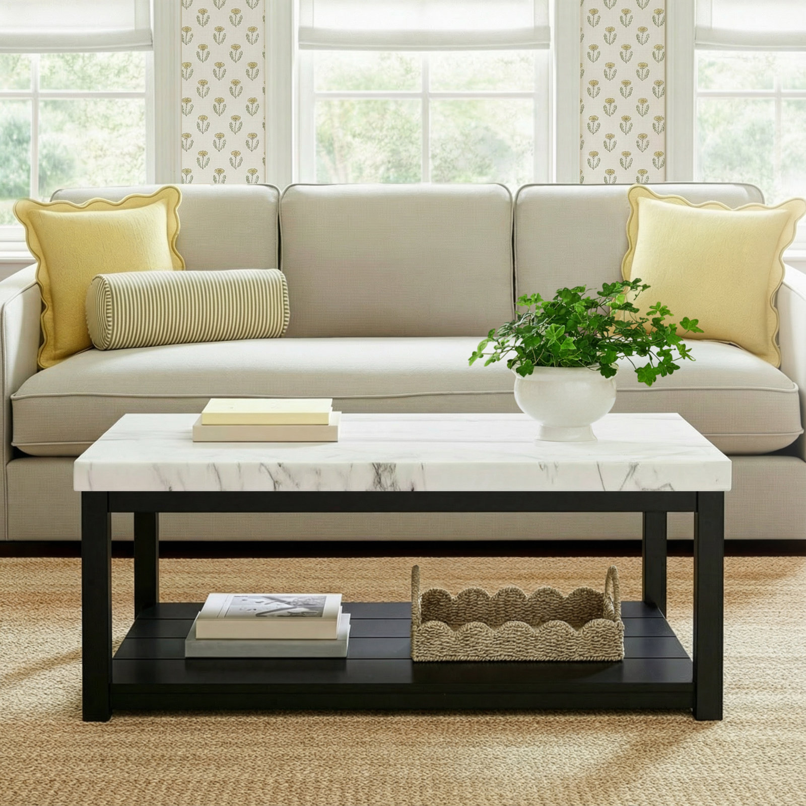 Benniton Coffee Table