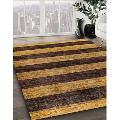Abstract Indoor Rug