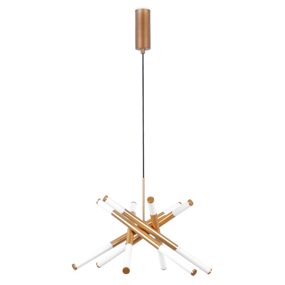 1 - Light Sputnik LED Chandelier