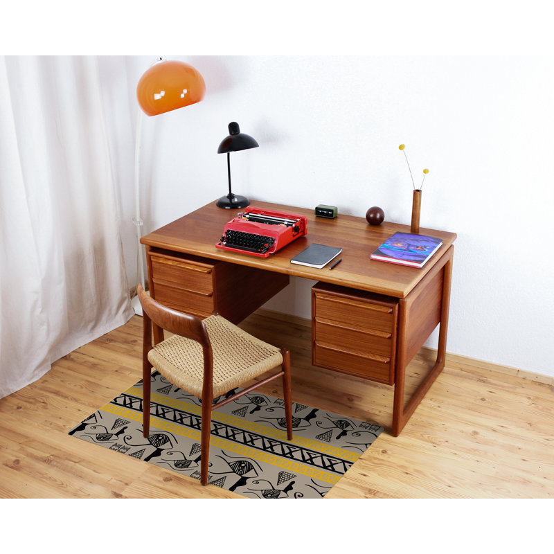 Naydene Chair Mat, 100 x 140cm