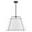 Bertan 3-Light Dimmable Fabric Drum Chandelier-550616574